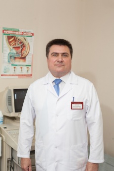 Уролог-андролог Лукашов Олег Леонидович