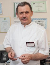 Мухин Анатолий Геннадьевич